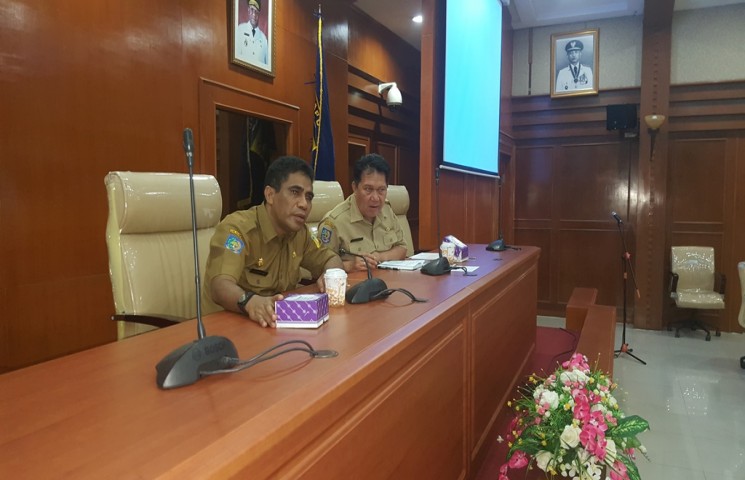OPD Diminta Usulkan Peresmian Empat Tahun Kepemimpinan Gubernur